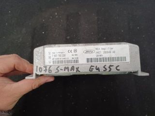 bontott FORD S-MAX Végfok