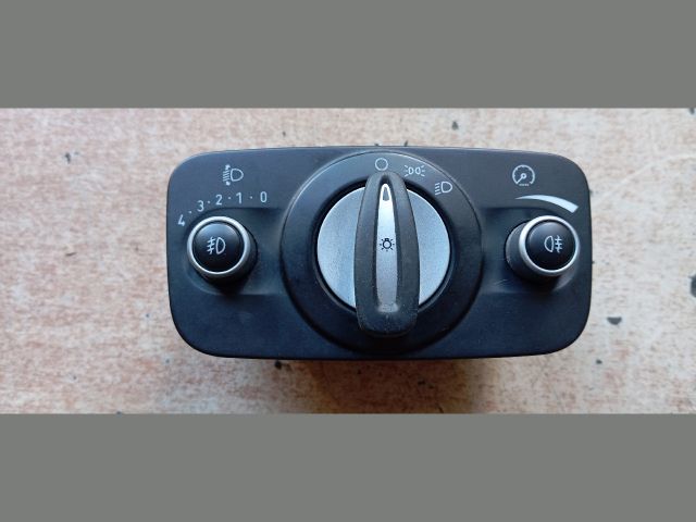 bontott FORD S-MAX Világítás Kapcsoló