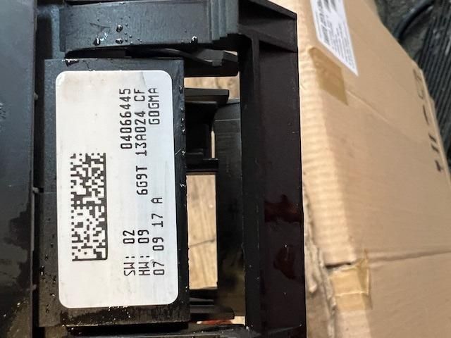 bontott FORD S-MAX Világítás Kapcsoló