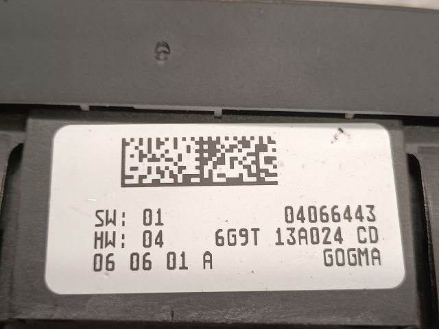 bontott FORD S-MAX Világítás Kapcsoló