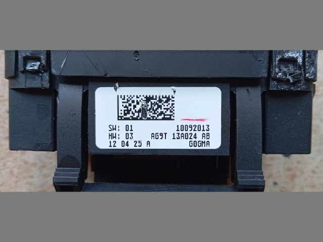 bontott FORD S-MAX Világítás Kapcsoló