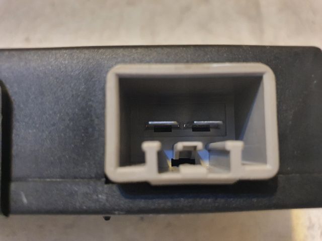 bontott FORD S-MAX Vonóhorog Elektronika