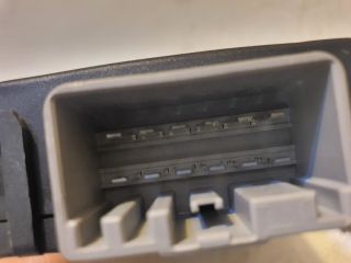 bontott FORD S-MAX Vonóhorog Elektronika