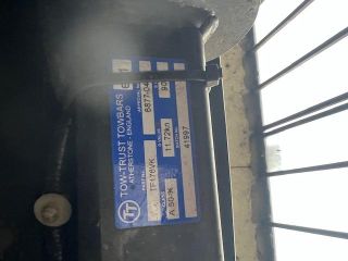 bontott FORD S-MAX Vonóhorog