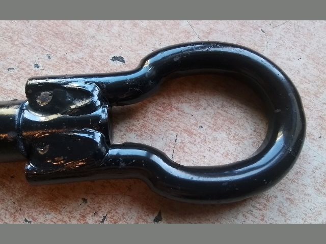 bontott FORD S-MAX Vonószem