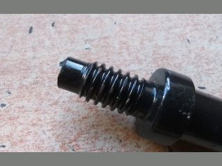 bontott FORD S-MAX Vonószem