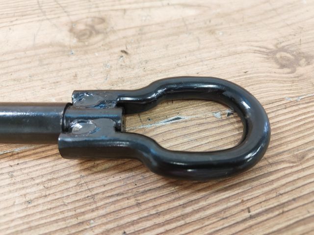 bontott FORD S-MAX Vonószem