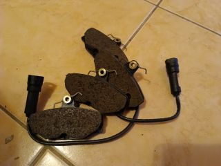 bontott FORD SCORPIO Első Pár Fékbetét