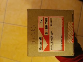 bontott FORD SCORPIO Első Pár Fékbetét