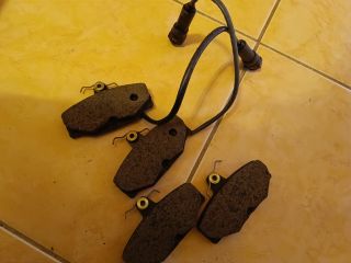 bontott FORD SCORPIO Első Pár Fékbetét