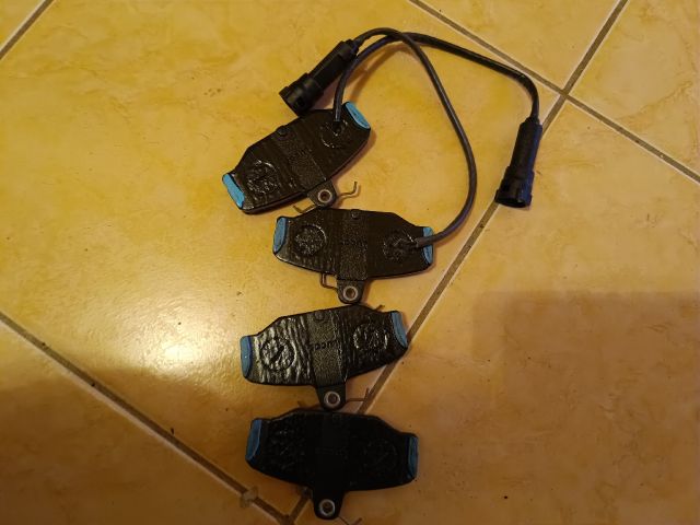 bontott FORD SCORPIO Első Pár Fékbetét