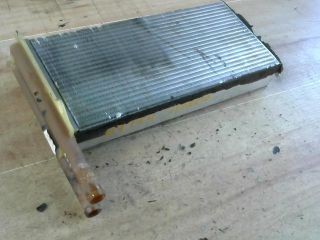 bontott FORD SCORPIO Fűtőradiátor