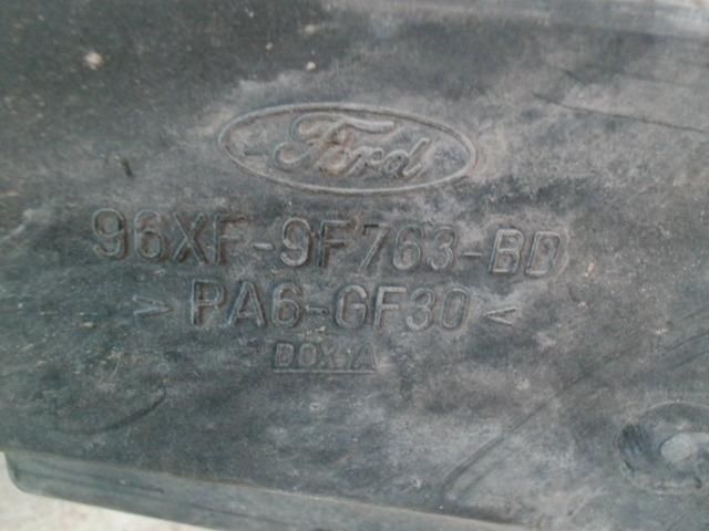 bontott FORD SCORPIO Légszűrő Ház