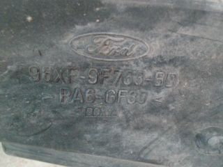 bontott FORD SCORPIO Légszűrő Ház