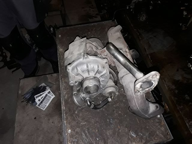 bontott FORD SCORPIO Turbó