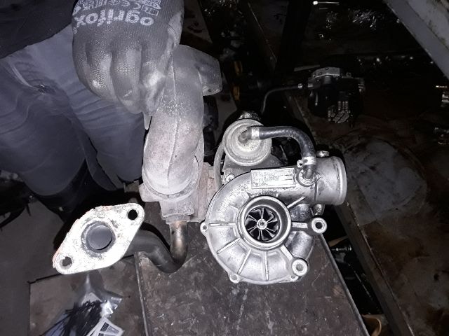 bontott FORD SCORPIO Turbó