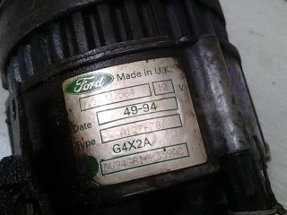 bontott FORD SCORPIO Vákumpumpa