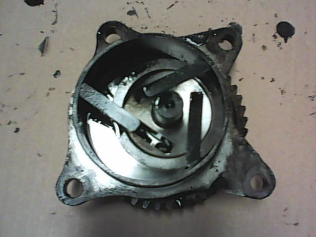 bontott FORD SCORPIO Vákumpumpa