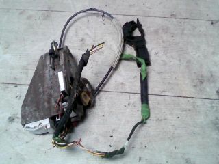 bontott FORD SCORPIO Bal első Ajtózár