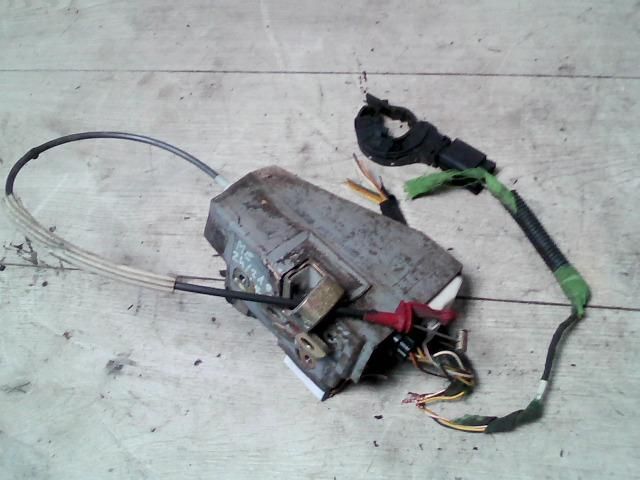 bontott FORD SCORPIO Bal első Ajtózár