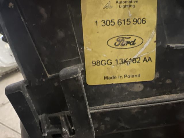 bontott FORD SCORPIO Bal Fényszóró