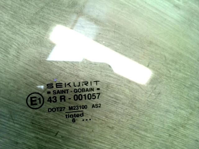 bontott FORD SCORPIO Bal hátsó Ablak