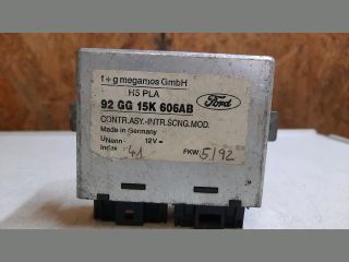 bontott FORD SCORPIO Elektronika (Magában)