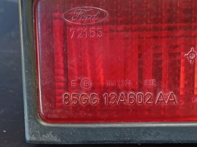 bontott FORD SCORPIO Jobb Külső Hátsó Lámpa