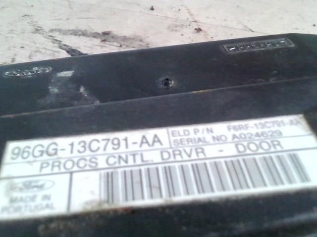 bontott FORD SCORPIO Központizár Elektronika