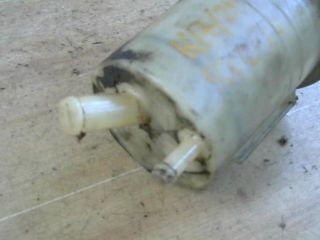 bontott FORD SCORPIO Szervóolaj Tartály