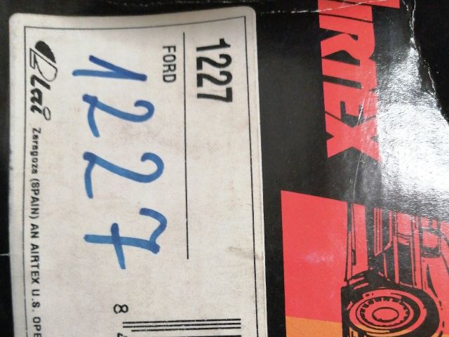 bontott FORD SIERRA Vízpumpa