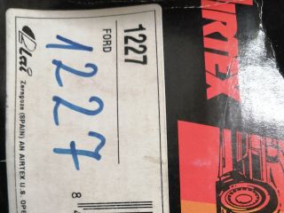 bontott FORD SIERRA Vízpumpa