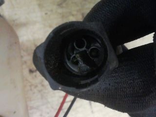 bontott FORD SIERRA Ablakmosó Tartály