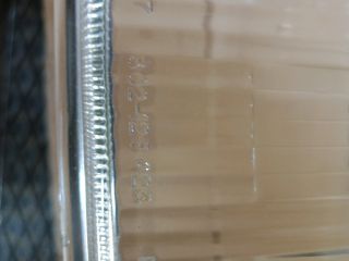 bontott FORD SIERRA Bal első Lámpabúra