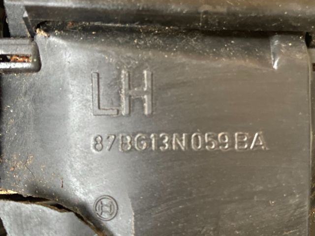 bontott FORD SIERRA Bal Fényszóró