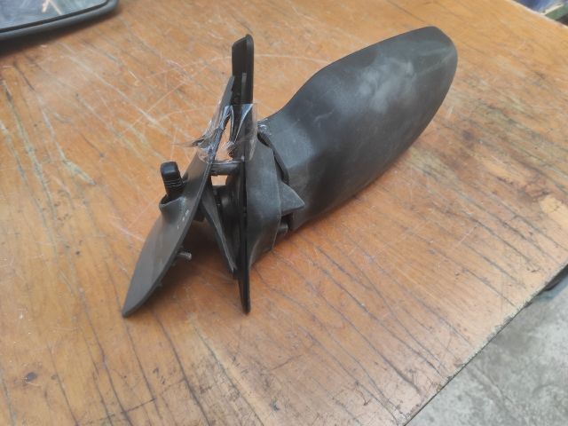 bontott FORD SIERRA Bal Visszapillantó Tükör (Mechanikus)