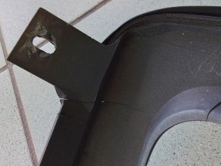 bontott FORD SIERRA Hűtőrács