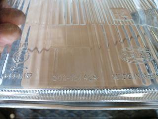 bontott FORD SIERRA Jobb első Lámpabúra