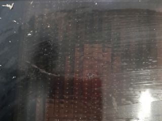 bontott FORD SIERRA Jobb Külső Hátsó Lámpa