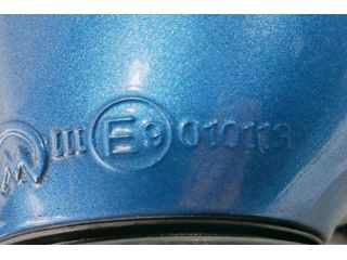 bontott FORD STREET Bal Visszapillantó Tükör (Elektromos)