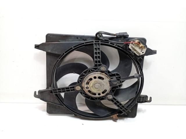 bontott FORD STREET Hűtőventilátor