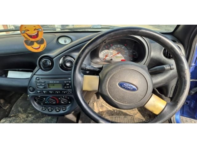 bontott FORD STREET Kiegyenlítő Tartály