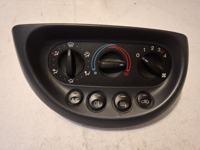 bontott FORD STREET Fűtéskapcsoló (manuális klímás)