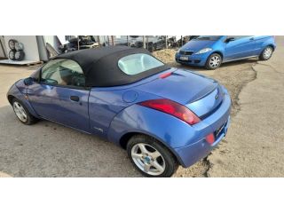 bontott FORD STREET Hátsó Lökhárító Merevítő (Fém)