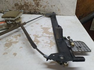 bontott FORD STREET Jobb első Ablakemelő Szerkezet (Elektromos)