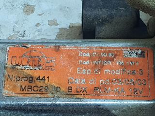 bontott FORD STREET Jobb első Ablakemelő Szerkezet (Elektromos)