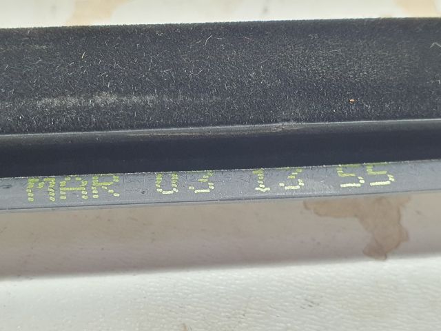 bontott FORD STREET Jobb első Vízlehúzó Gumicsík