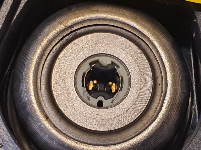 bontott FORD STREET Kormánylégzsák