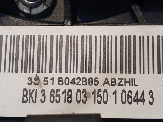 bontott FORD STREET Kormánylégzsák