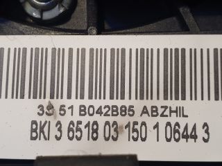 bontott FORD STREET Kormánylégzsák